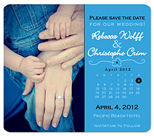 Family Save the Date